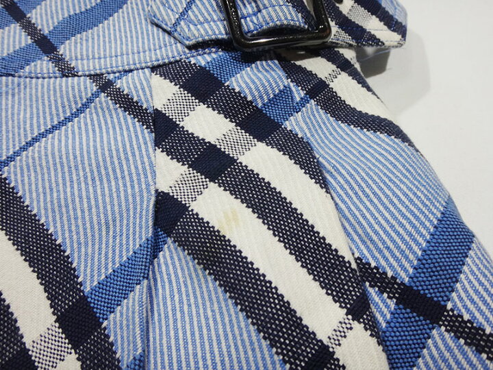 楽天市場】バーバリー ワンピース Burberry Blue Label バーバリー  