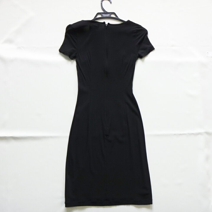 楽天市場】美品 D&G ドルチェ＆ガッバーナ ワンピース 黒 サイズ26/40 