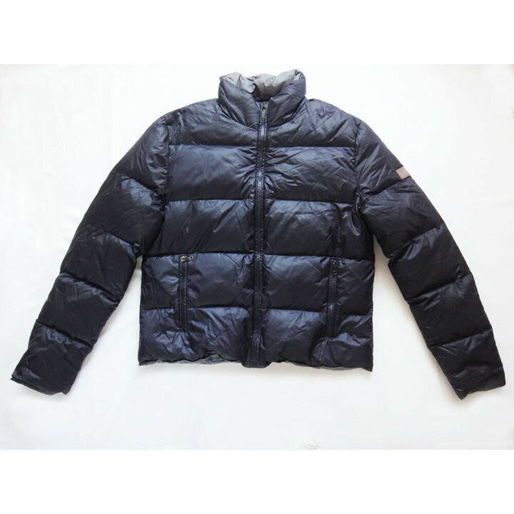 楽天市場】D&G ドルチェ＆ガッバーナ ダウンジャケットメンズ 黒  