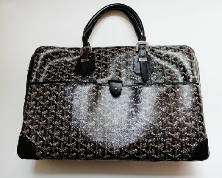 楽天市場】GOYARD ゴヤール ビジネス バッグ アンバサードMMブリーフ  