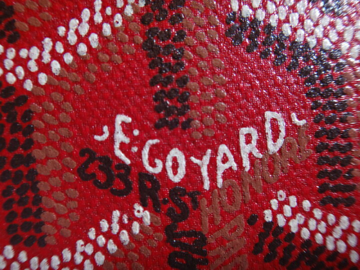 楽天市場】超美品 GOYARD ゴヤール コインケース 財布 コイン入れ 