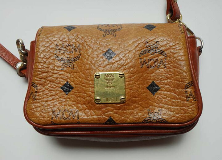 楽天市場】MCM エムシーエム ミニショルダーバッグ レディース ポーチ 