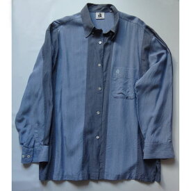 LANVIN ランバン メンズ シャツ クリーニング済 古着 【中古】t-003