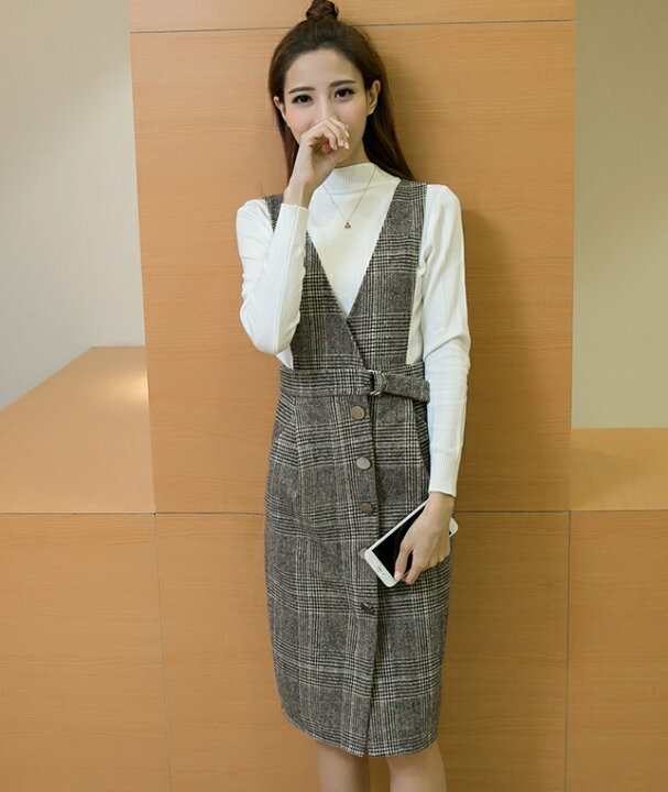 楽天市場】レディース セットアップ 2点セット ニットトップス+  