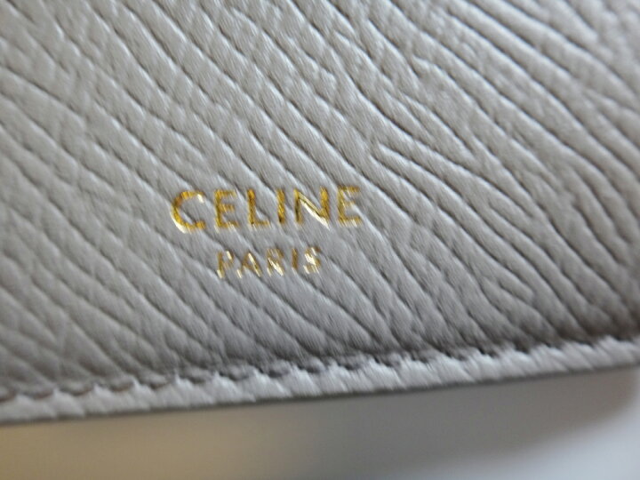 楽天市場】【最大3万円OFFクーポン対象！〜10/9】CELINE セリーヌ パス  
