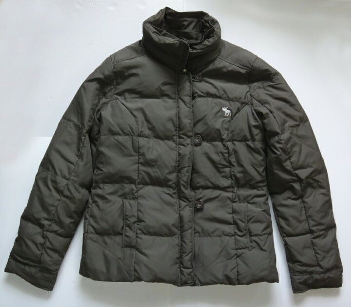 楽天市場】Abercrombie＆Fitch アバクロンビー＆フィッチ ダウン  