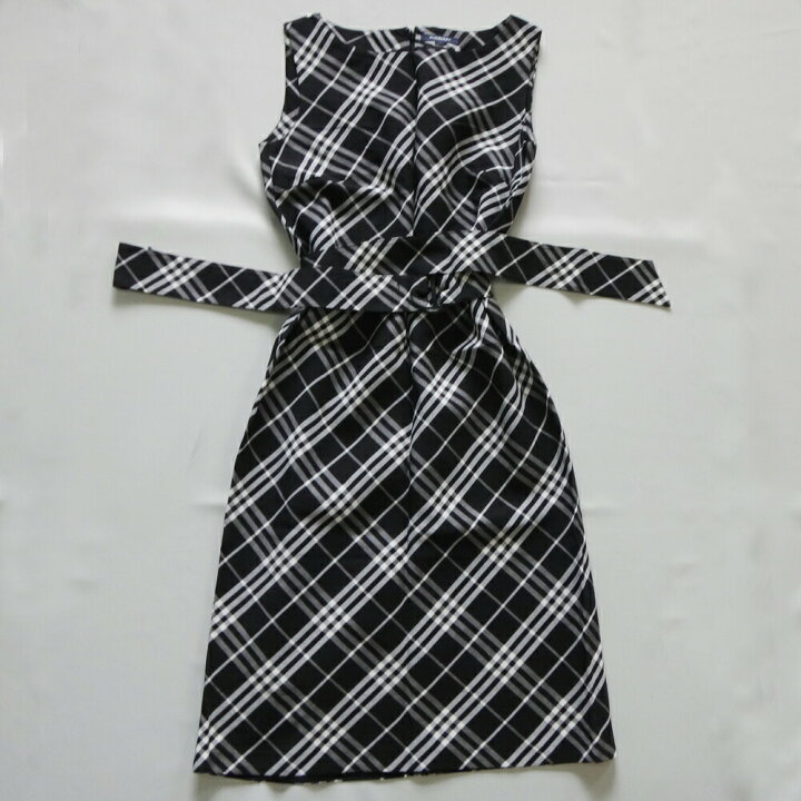 楽天市場】超美品 バーバリー ワンピース Burberry LONDON バーバリー 