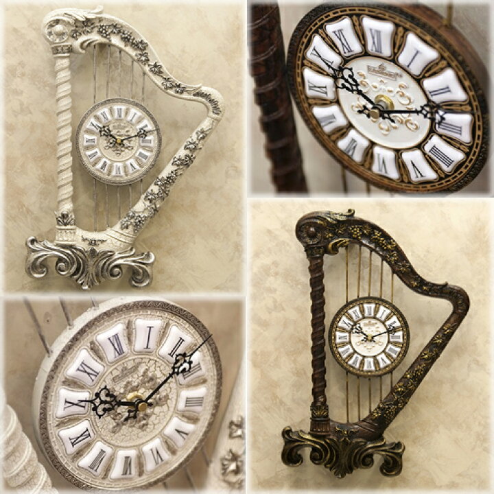 楽天市場】【VictorianPalaceClock】ヨーロッパ風 ビクトリアンパレス 