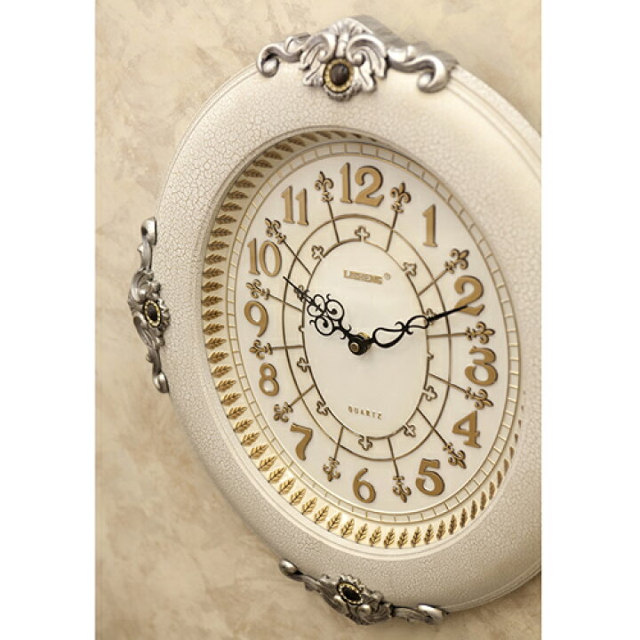 楽天市場】VictorianPalaceClock ヨーロッパ風 ビクトリアンパレス 