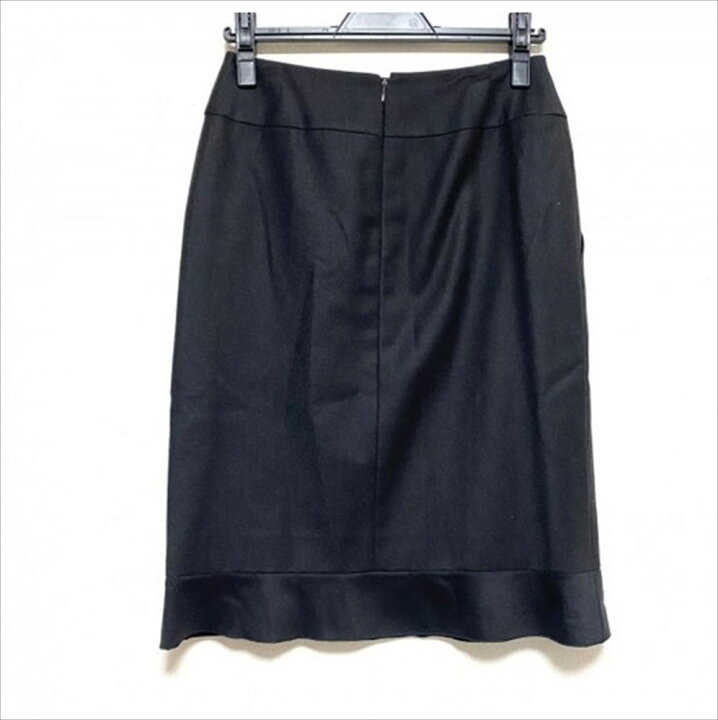 楽天市場】美品 CHANEL シャネル タイトスカート サイズ38 シルク100  