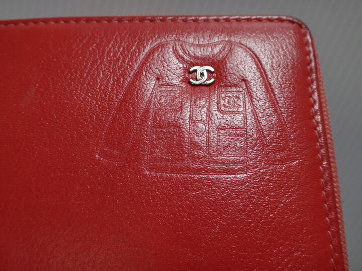 楽天市場】CHANEL シャネル 財布 二つ折りサイフ さいふ ミニ財布  