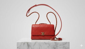 CHANEL シャネル バッグ マトラッセチェーンショルダーレット 斜めかけ可能 レディースバッグ ハンド鞄 かばん カバン マトラッセ バッグ 赤系 鞄 かばん カバン 自分へのご褒美 プレゼント ガブリエル 中古 正規 c17-4193