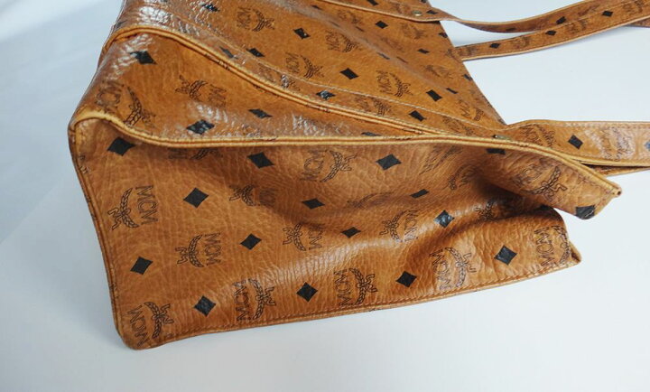 楽天市場】MCM エムシーエム ショルダーバッグ ビックサイズ トート 