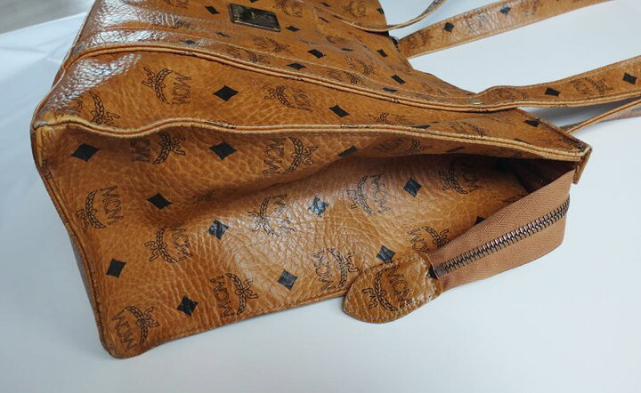 楽天市場】MCM エムシーエム ショルダーバッグ ビックサイズ トート 