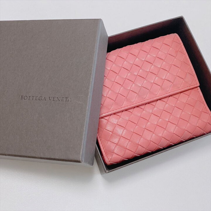 楽天市場】Bottega Veneta ボッテガ ヴェネタ 財布 イントレチャート  