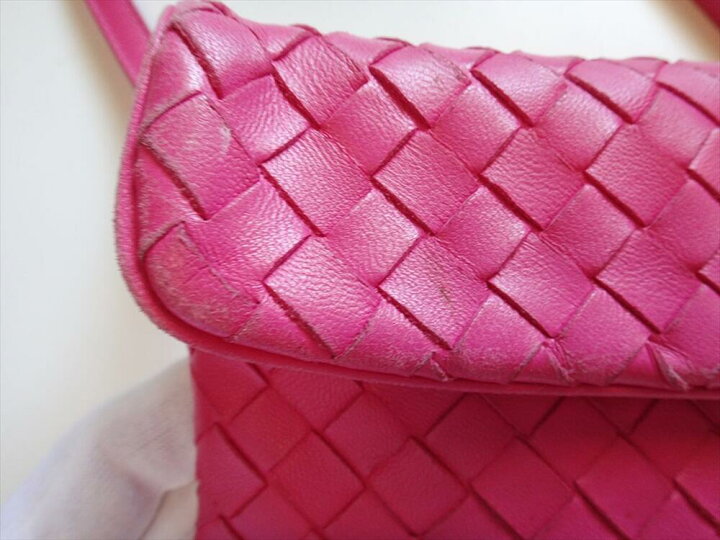 楽天市場】BOTTEGA VENETA ボッテガ ヴェネタ ショルダーバッグ 斜め 