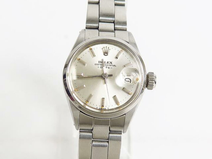 楽天市場】ROLEX ロレックス 腕時計 レディース 6516 オイスター  