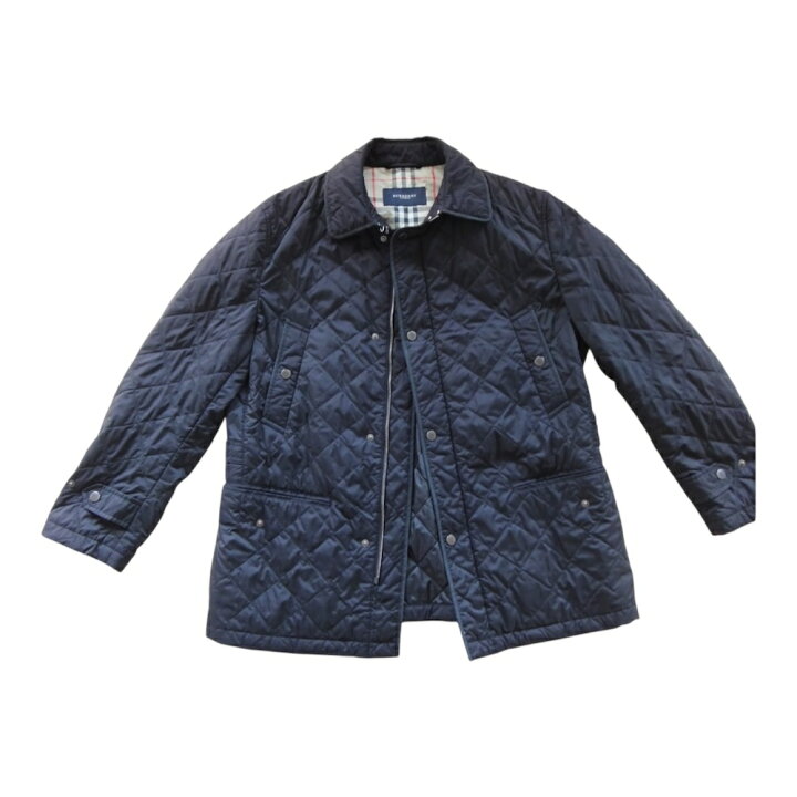 楽天市場】美品 Burberry black Label バーバリーメンズジャケット 