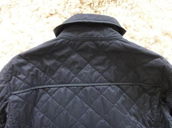 楽天市場】美品 Burberry black Label バーバリーメンズジャケット 