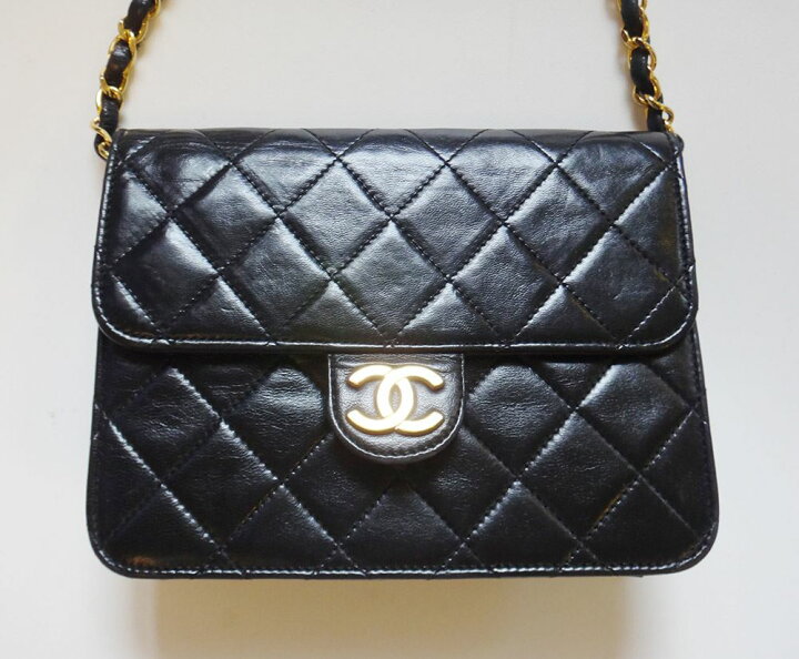 楽天市場】30%off 証明書付き CHANEL シャネル マトラッセチェーン  