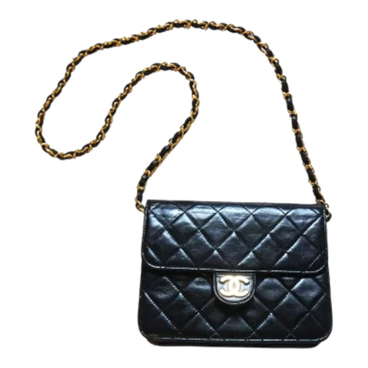 楽天市場】30%off 証明書付き CHANEL シャネル マトラッセチェーン 