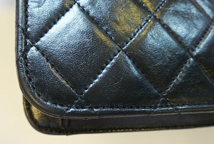 楽天市場】30%off 証明書付き CHANEL シャネル マトラッセチェーン 