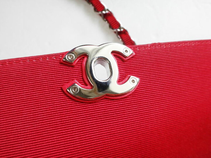 楽天市場】CHANEL シャネル ミニバッグ マトラッセチェーンショルダー 