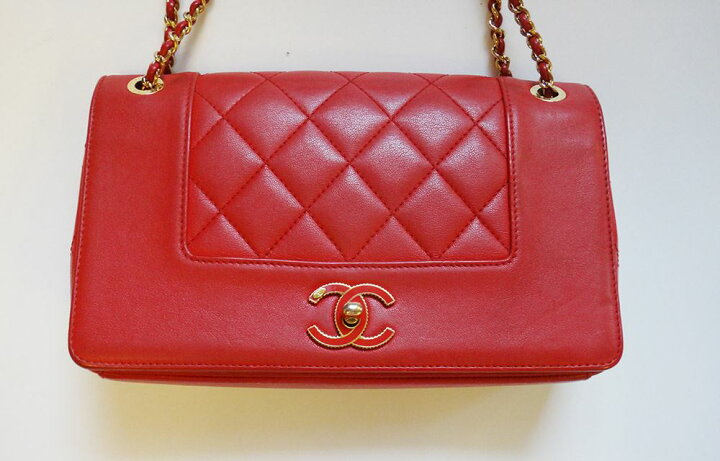 楽天市場】CHANEL シャネル マトラッセ ショルダーバッグ レザー  