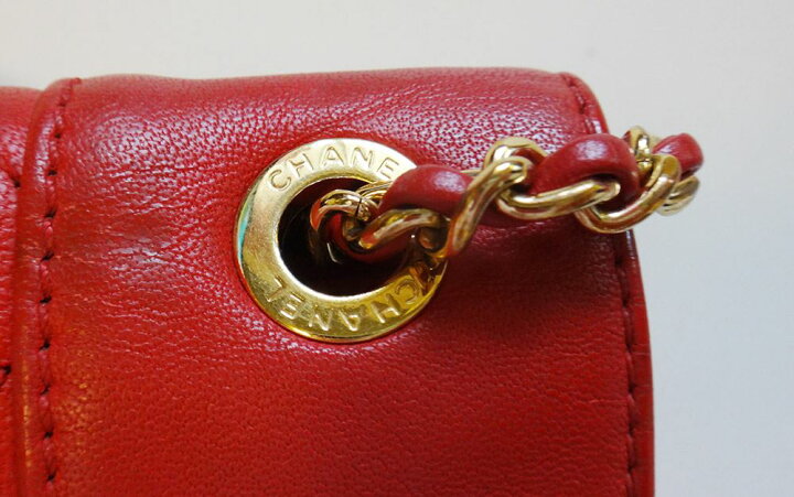 楽天市場】CHANEL シャネル マトラッセ ショルダーバッグ レザー 