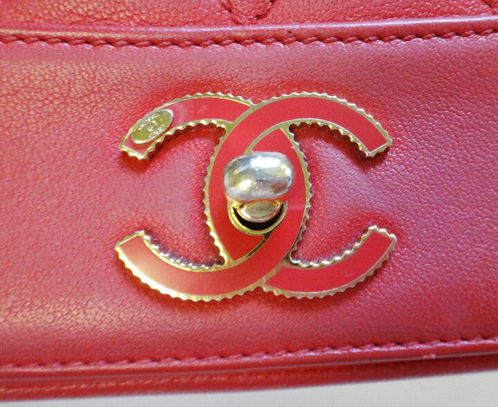 楽天市場】CHANEL シャネル マトラッセ ショルダーバッグ レザー 