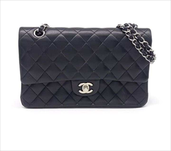楽天市場】CHANEL シャネルバッグ マトラッセチェーンショルダーバッグ 