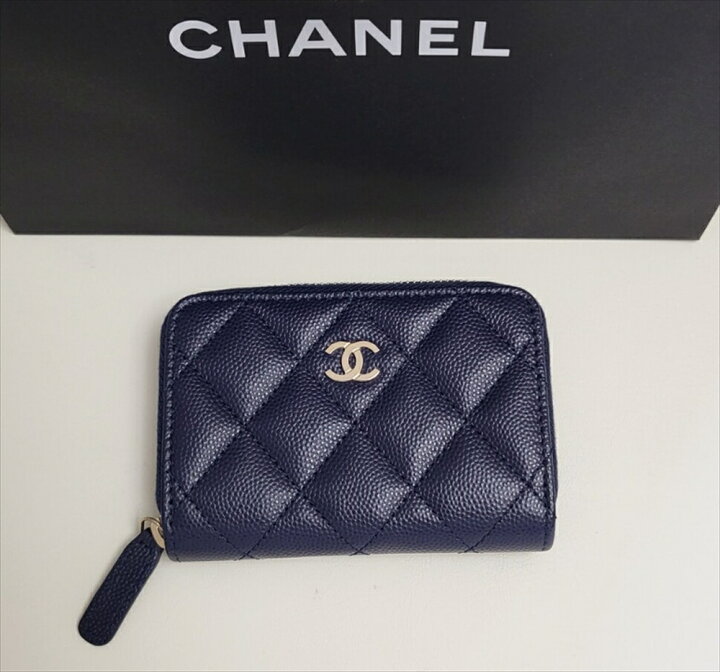 楽天市場】CHANEL シャネル 財布 カードケース コインケース 名刺入れ 