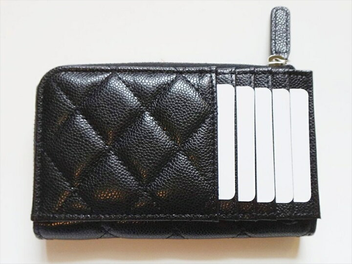 楽天市場】新品 CHANEL シャネル財布 カード入れ カードケース  