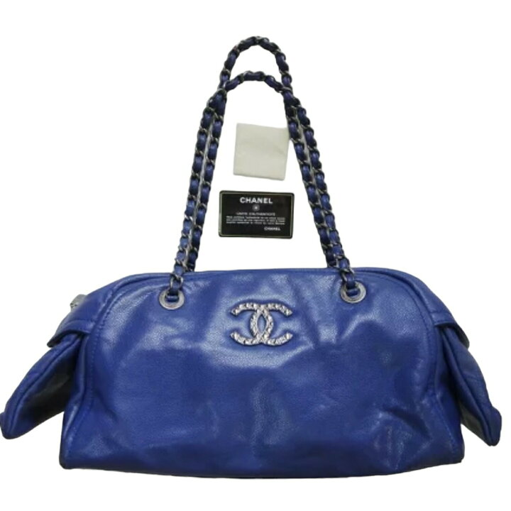 楽天市場】CHANEL シャネル マトラッセ キャビア チェーン ショルダー  