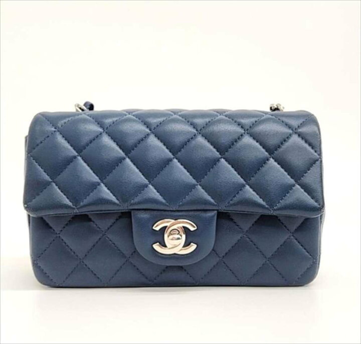楽天市場】美品 CHANEL BAG シャネル バッグ 中古 マトラッセ 