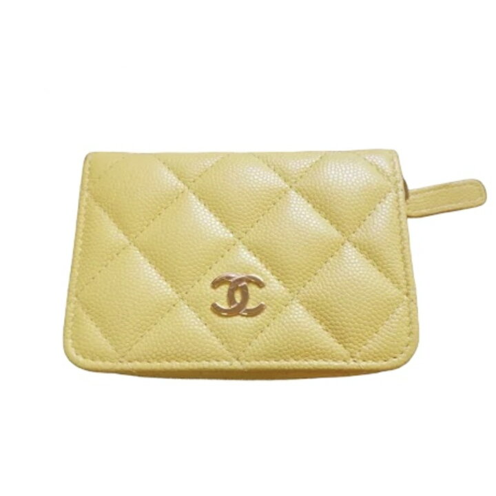 楽天市場】CHANEL シャネル財布 シャネル マトラッセ コインケース 