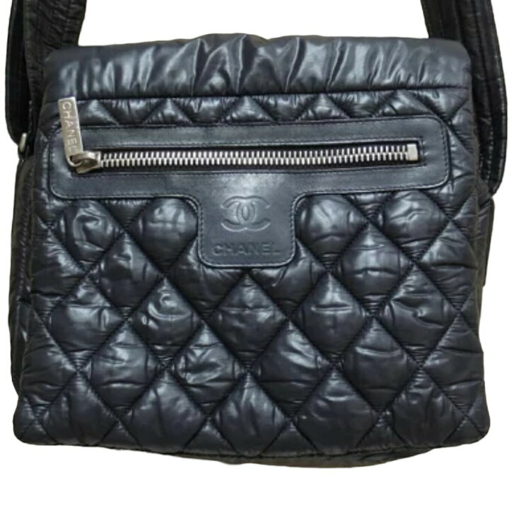 楽天市場】CHANEL シャネル コココクーン クロス ショルダーバッグ 