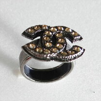 楽天市場】シャネル リング（サイズ（指輪）13号）（ジュエリー  