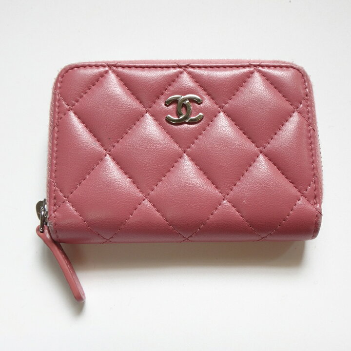 楽天市場】CHANEL シャネル財布 コインケース シャネルカード入れ  