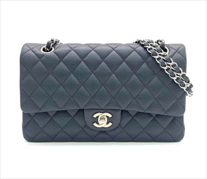 楽天市場】CHANEL BAG シャネル バッグ マトラッセ ショルダー 25 