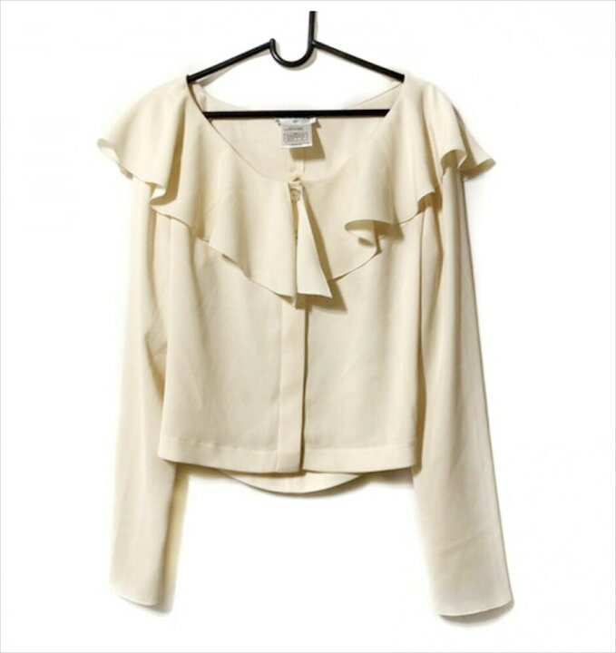 楽天市場】CHANEL シャネル 長袖シャツ ブラウス サイズ40 M  