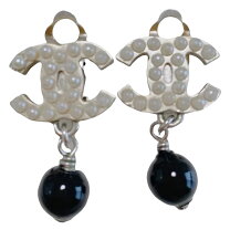 楽天市場】chanel ネックレス（モチーフクロス）（レディース 