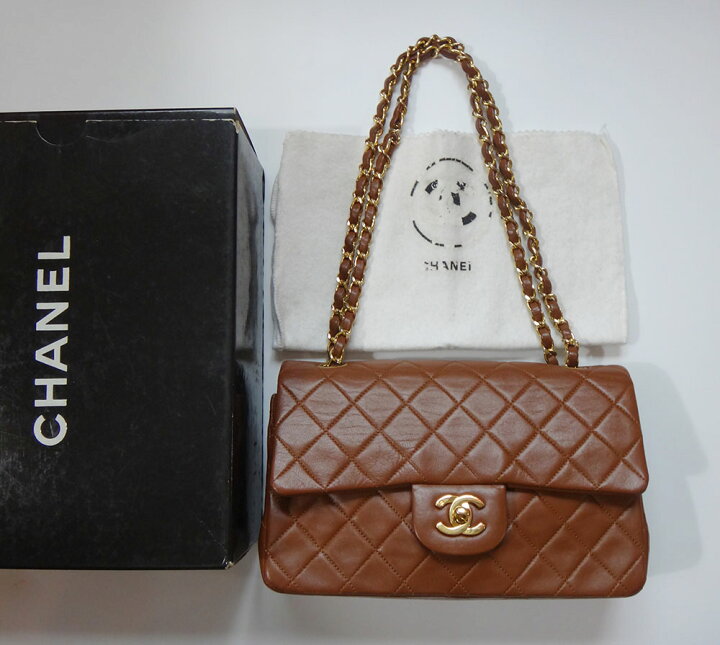 楽天市場】CHANEL シャネル マトラッセ チェーン ショルダーバッグ 23  