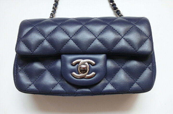 楽天市場】美品 CHANEL シャネル ミニマトラッセ チェーン ショルダー  