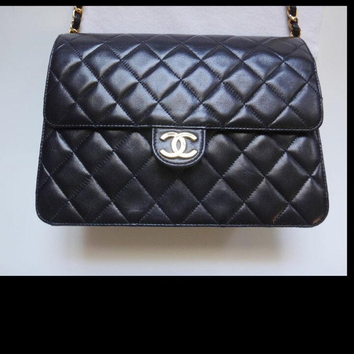 楽天市場】CHANEL シャネル バッグ マトラッセ チェーンショルダー 