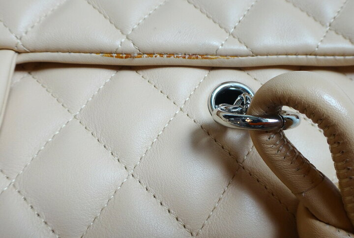 楽天市場】CHANEL シャネル カンボンライン ショルダーバッグ フラップ 