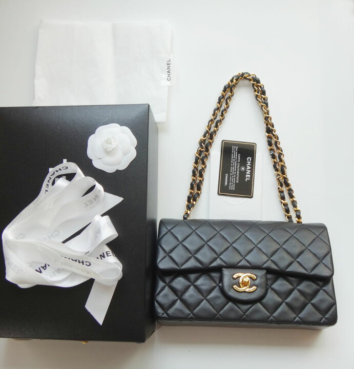 楽天市場】CHANEL シャネル マトラッセ ショルダーバッグ Wフラップ  