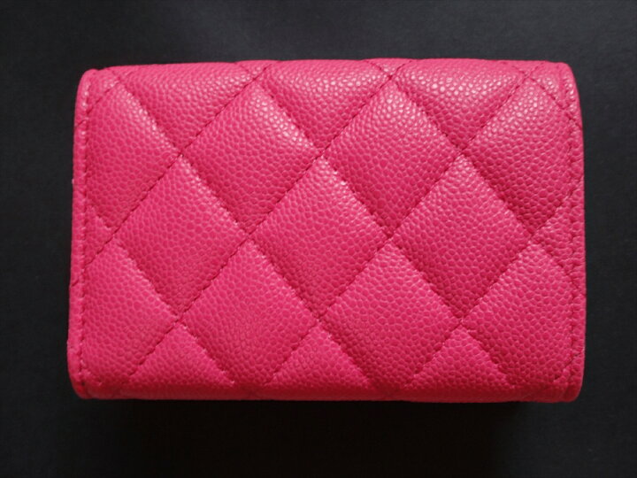 楽天市場】限定 ポイント5倍 新品 CHANEL シャネル財布 マトラッセ 