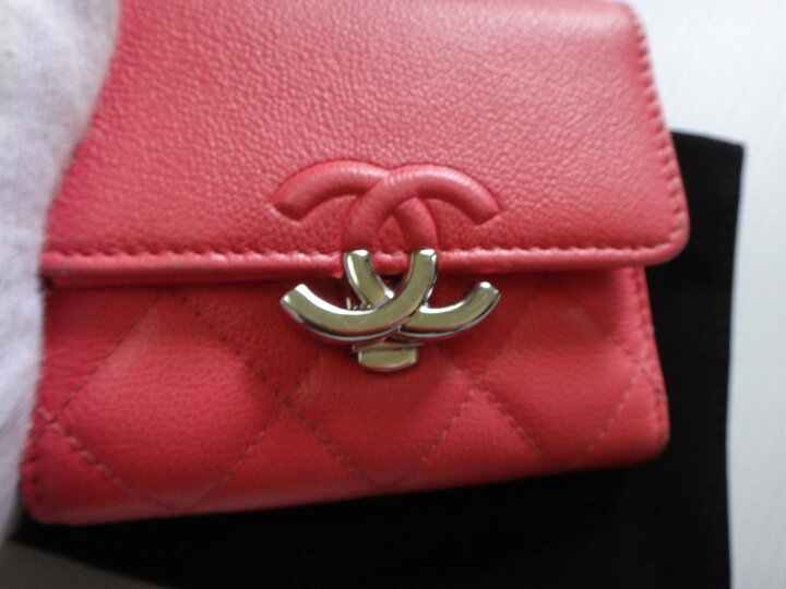楽天市場】【最大3万円OFFクーポン配布中！〜5/16 1:59】美品 CHANEL 