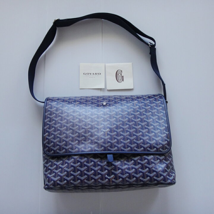 楽天市場】超美品 GOYARD ゴヤール ショルダーバッグ レディース 